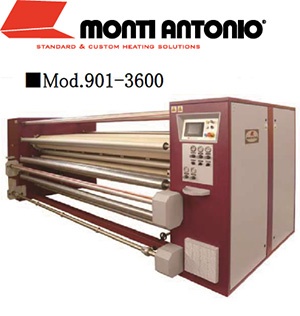 MONTI ANTONIO Mod.901-3600